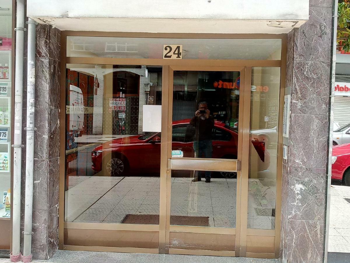 Bnap Masip Διαμέρισμα Οβιέδο Εξωτερικό φωτογραφία