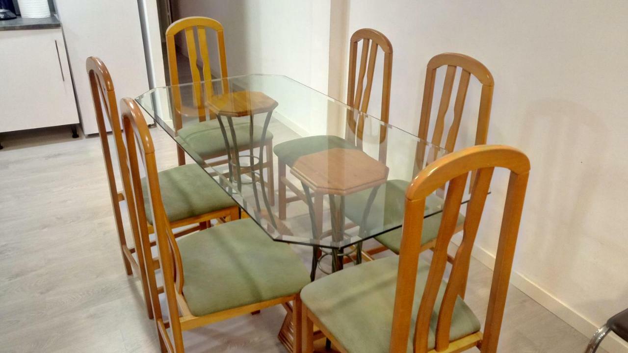 Bnap Masip Διαμέρισμα Οβιέδο Εξωτερικό φωτογραφία